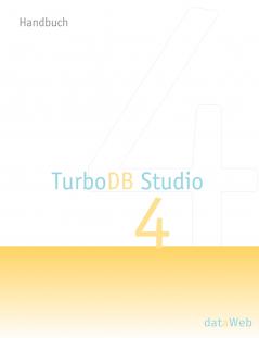 TurboDB Studio Handbuch