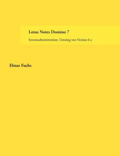 Lotus Notes Domino 7