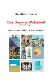 Des Daseins Widrigkeit