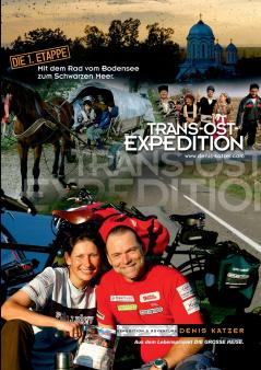 Trans-Ost-Expedition - Die 1. Etappe