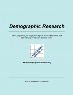 Demographic Research Volume 8