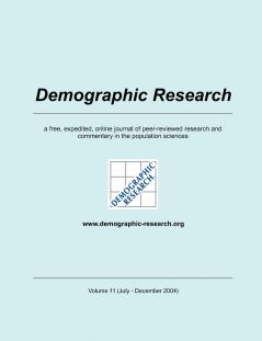 Demographic Research Volume 11