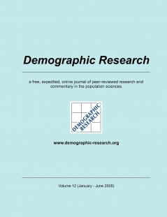 Demographic Research Volume 12