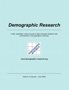 Demographic Research Volume 14