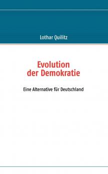 Evolution der Demokratie
