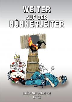 Weiter auf der H��hnerleiter