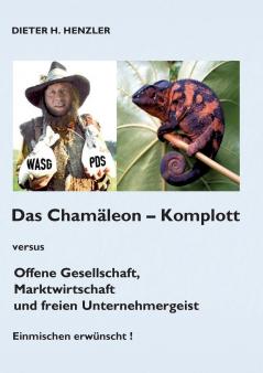 Das Chamäleonkomplott