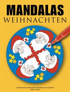 Mandalas Weihnachten