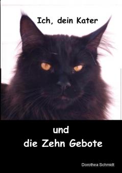 Ich dein Kater und die zehn Gebote