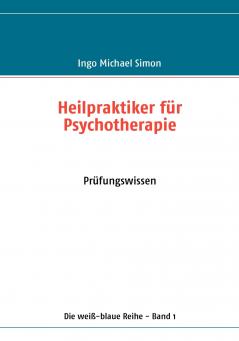 Heilpraktiker für Psychotherapie