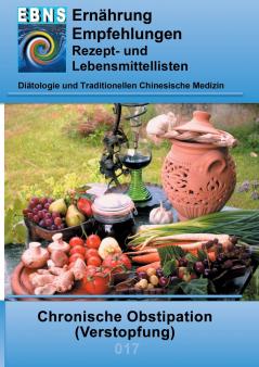 Ernährung bei Chronischer Obstipation (Verstopfung)
