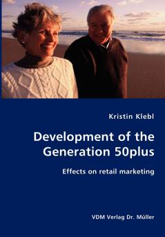 Development of the Generation 50plus