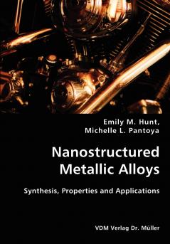 Nanostructured Metallic Alloys- Synthesis Properties and Applications