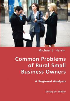 Common Problems of Rural Small Business Owners