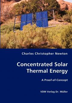 Concentrated Solar Thermal Energy