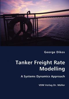 Tanker Freight Rate Modelling