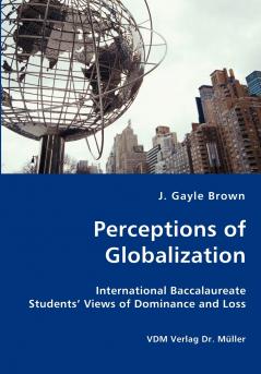 Perceptions of Globalization
