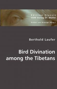 Bird Divination among the Tibetans