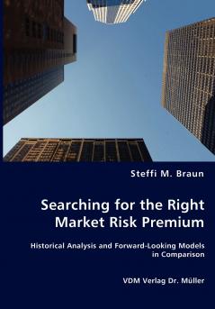 Searching for the Right Market Risk Premium