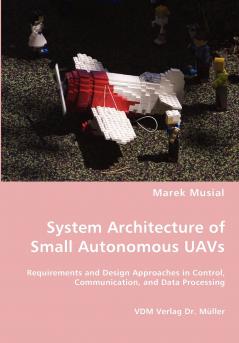System Architecture of Small Autonomous UAVs