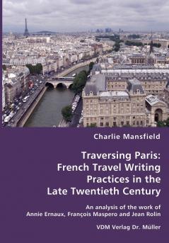 Traversing Paris