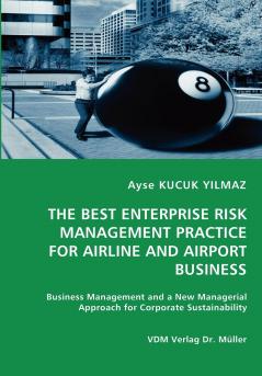 THE BEST ENTERPRISE RISK MANAGEMENT PRACTICE FOR AIRLINE AND AIRPORT BUSINESS