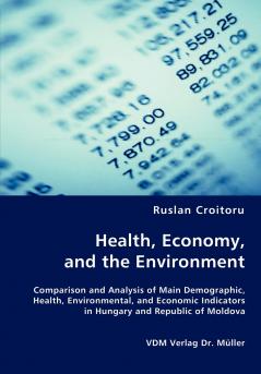 Health Economy and the Environment