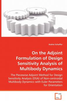 On the Adjoint Formulation of Design Sensitivity Analysis of Multibody Dynamics