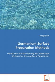 Germanium Surface Preparation Methods
