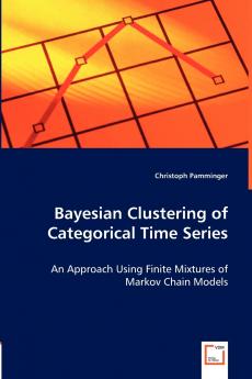 Bayesian Clustering of Categorical Time Series