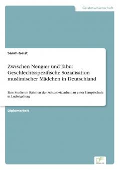 Zwischen Neugier und Tabu