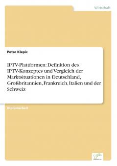 IPTV-Plattformen