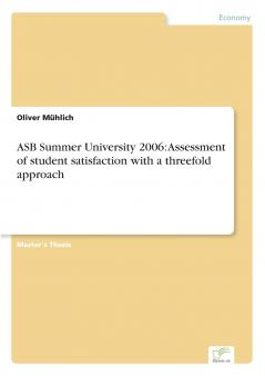 ASB Summer University 2006