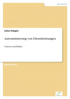 Automatisierung von Dienstleistungen