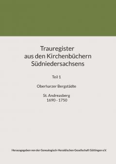 Trauregister aus den Kirchenbüchern Südniedersachsens