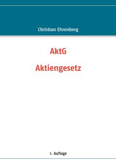 Aktiengesetz  (AktG)