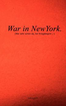 War in NewYork