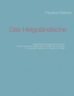 Das Helgoländische