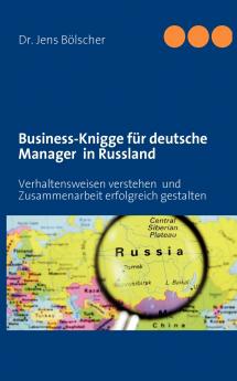 Business-Knigge  für deutsche Manager  in Russland