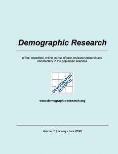 Demographic Research Volume 18