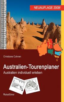 Australien-Tourenplaner