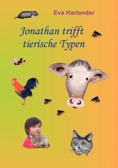 Jonathan trifft tierische Typen