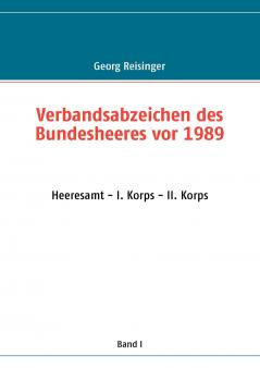 Verbandsabzeichen des Bundesheeres vor 1989