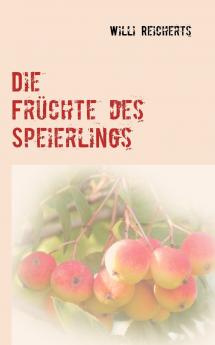 Die Früchte des Speierlings
