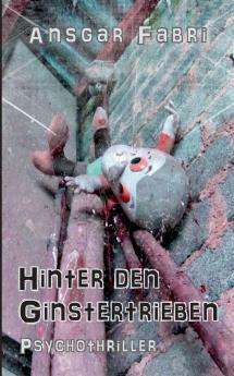 Hinter den Ginstertrieben