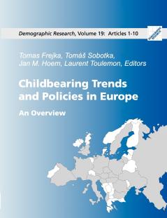Childbearing Trends and Policies in Europe Book I