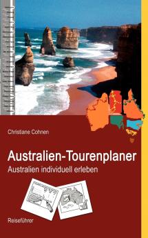 Australien-Tourenplaner