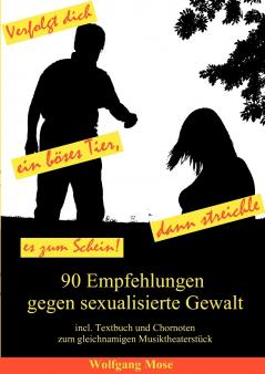 Verfolgt dich ein böses Tier dann streichle es zum Schein