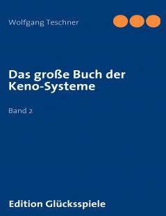 Das große Buch der Keno-Systeme