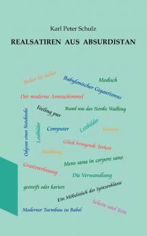 REALSATIREN AUS ABSURDISTAN